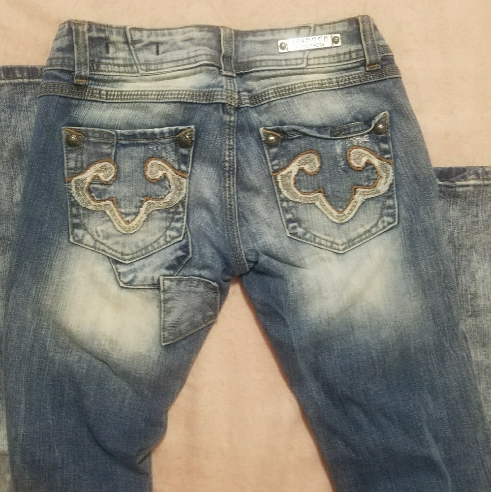 Jeans   REROCK - Picture 7 of 8